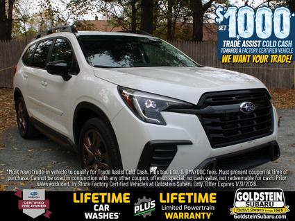 2025 Subaru Ascent Albany NY