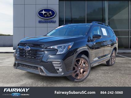 2025 Subaru Ascent Greenville SC