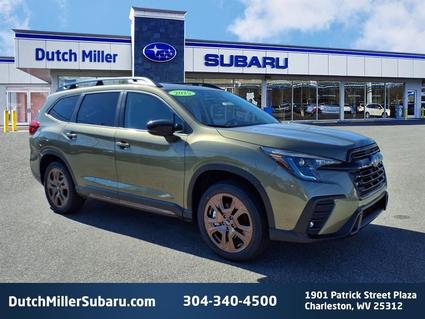 2025 Subaru Ascent Charleston WV