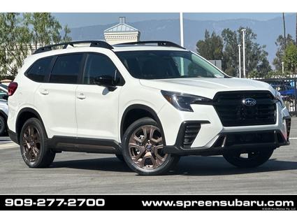 2025 Subaru Ascent San Bernardino CA