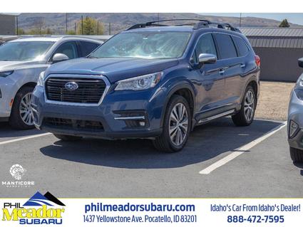 2019 Subaru Ascent Pocatello ID