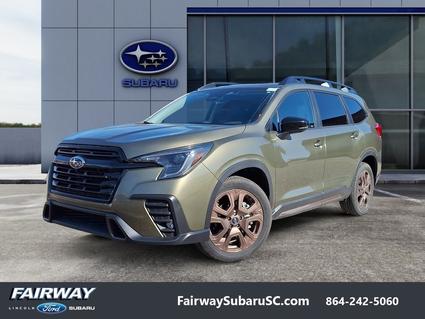 2025 Subaru Ascent Greenville SC