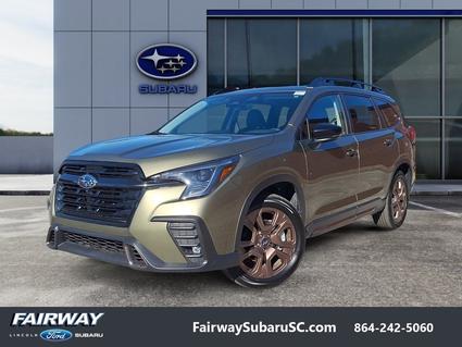 2025 Subaru Ascent Greenville SC