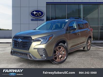 2025 Subaru Ascent Greenville SC