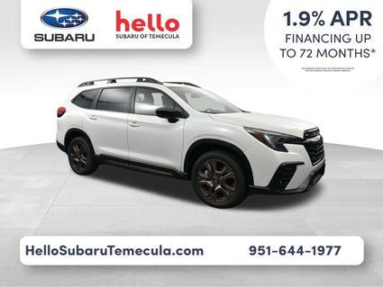 2025 Subaru Ascent Temecula CA