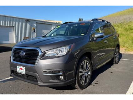 2019 Subaru Ascent Fairfield CA