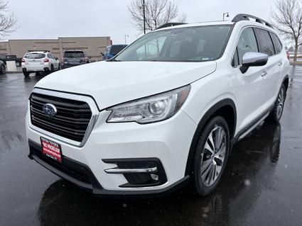 2020 Subaru Ascent Idaho Falls ID