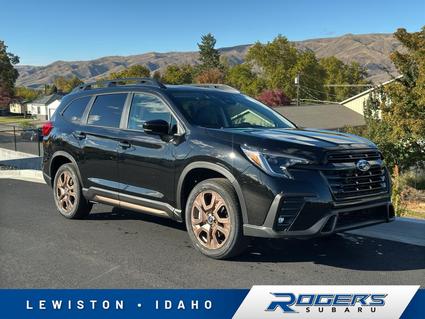 2025 Subaru Ascent Lewiston ID