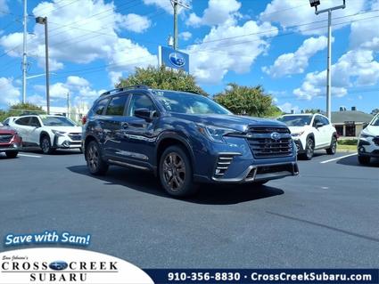 2025 Subaru Ascent Fayetteville NC