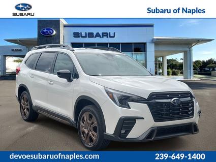 2025 Subaru Ascent Naples FL