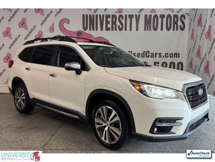 2021 Subaru Ascent Chattanooga TN