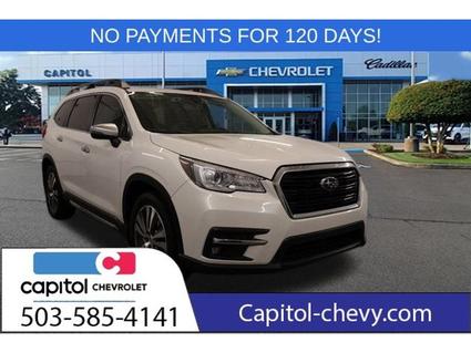 2022 Subaru Ascent Salem OR