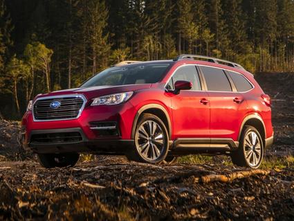 2022 Subaru Ascent Salem OR