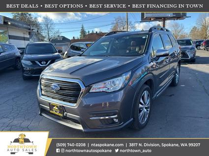 2020 Subaru Ascent Spokane WA