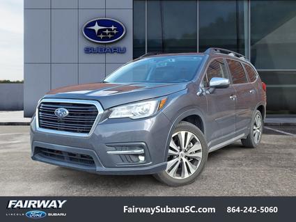 2020 Subaru Ascent Greenville SC