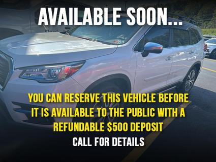 2021 Subaru Ascent Clarksburg WV