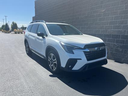 2024 Subaru Ascent Logan UT