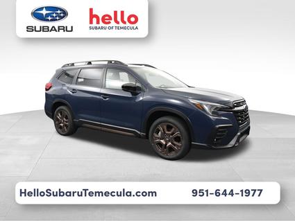 2025 Subaru Ascent Temecula CA