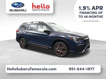 2025 Subaru Ascent Temecula CA