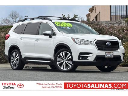 2019 Subaru Ascent Salinas CA