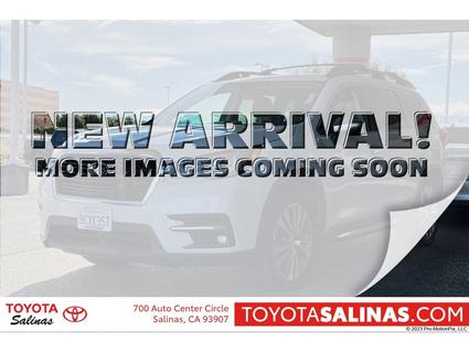 2019 Subaru Ascent Salinas CA