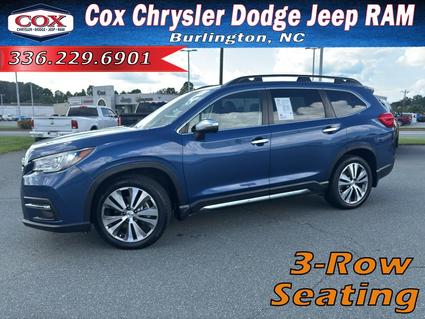 2021 Subaru Ascent Burlington NC