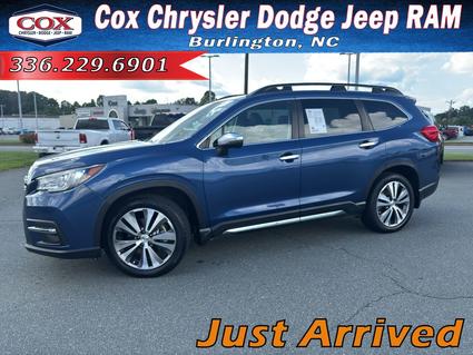 2021 Subaru Ascent Burlington NC