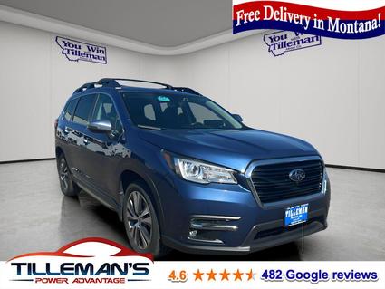 2021 Subaru Ascent Havre MT