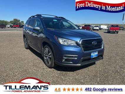 2021 Subaru Ascent Havre MT