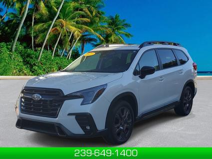 2025 Subaru Ascent Naples FL