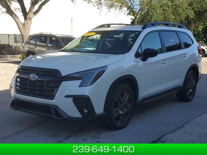 2025 Subaru Ascent Naples FL