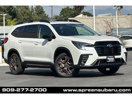 2025 Subaru Ascent San Bernardino CA