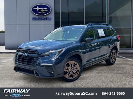 2025 Subaru Ascent Greenville SC