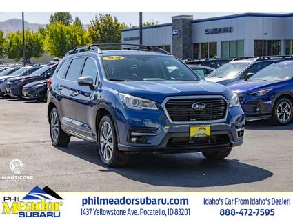 2020 Subaru Ascent Pocatello ID