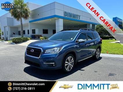 2021 Subaru Ascent Clearwater FL