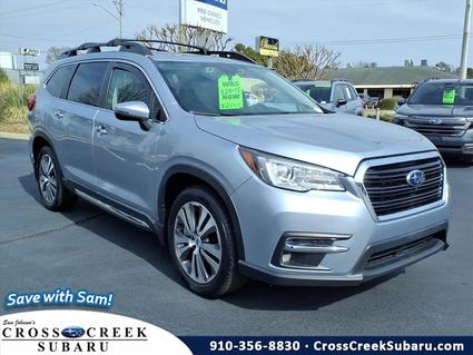 2022 Subaru Ascent Fayetteville NC
