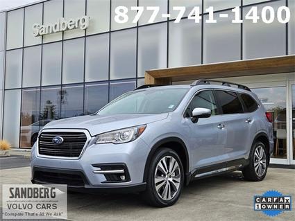 2022 Subaru Ascent Lynnwood WA