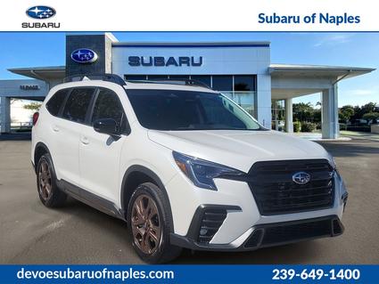 2025 Subaru Ascent Naples FL