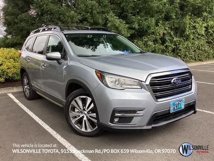 2021 Subaru Ascent Vero Beach FL