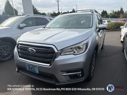 2021 Subaru Ascent Vero Beach FL