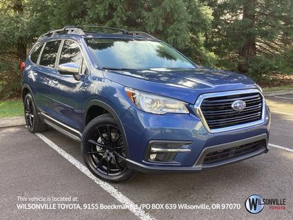 2022 Subaru Ascent Vero Beach FL
