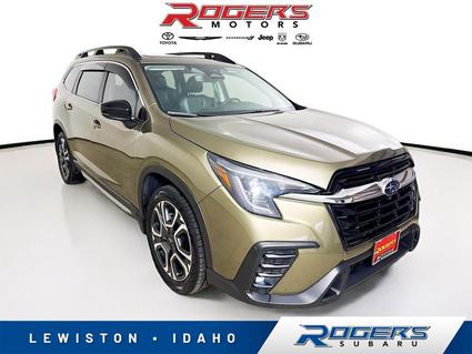 2024 Subaru Ascent Lewiston ID