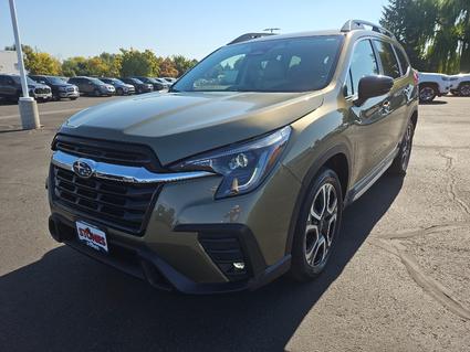 2024 Subaru Ascent Rexburg ID