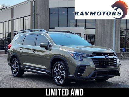 2023 Subaru Ascent Burnsville MN