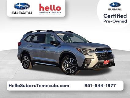 2024 Subaru Ascent Temecula CA