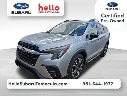 2024 Subaru Ascent Temecula CA