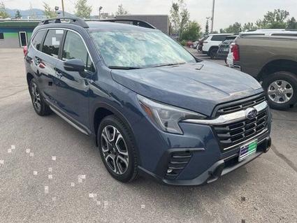 2023 Subaru Ascent Missoula MT
