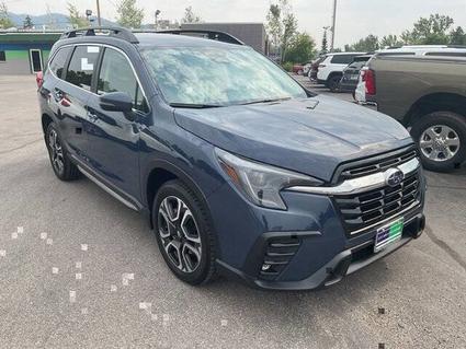 2023 Subaru Ascent Missoula MT