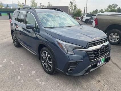 2023 Subaru Ascent Missoula MT