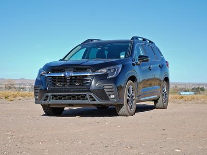 2023 Subaru Ascent Albuquerque NM